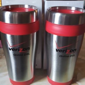 Stainless Steel travel mug